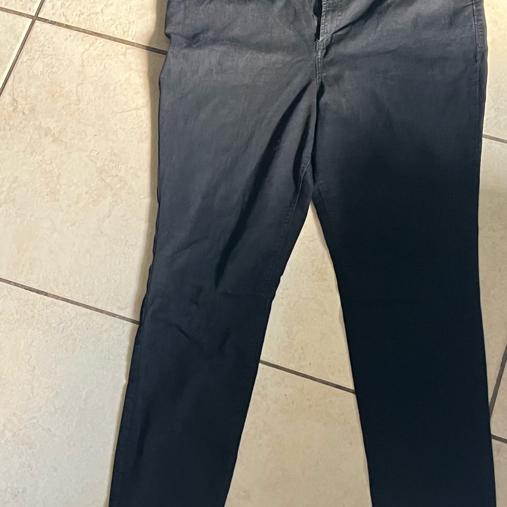 Black Pants